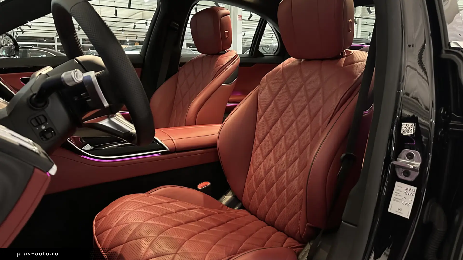 Mercedes-Benz S 450 4MATIC AMG Line