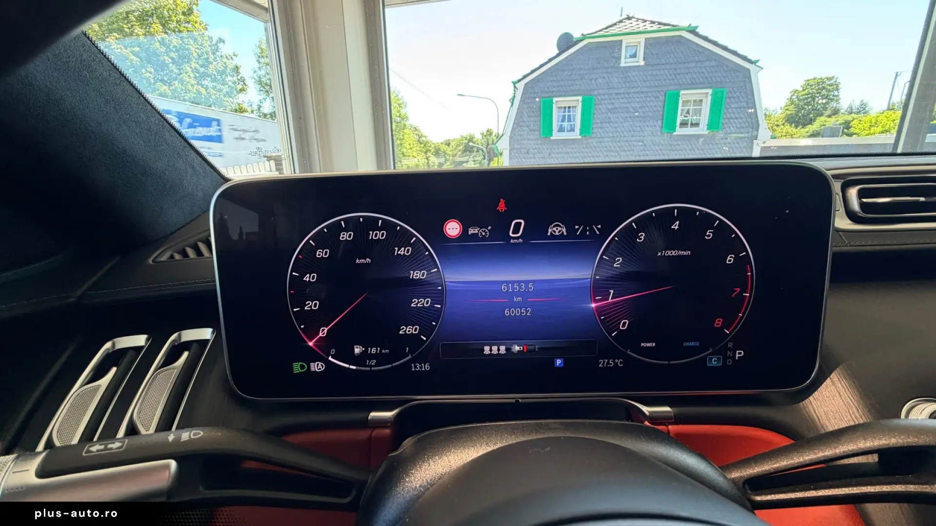 Mercedes-Benz S 450 4MATIC AMG Line