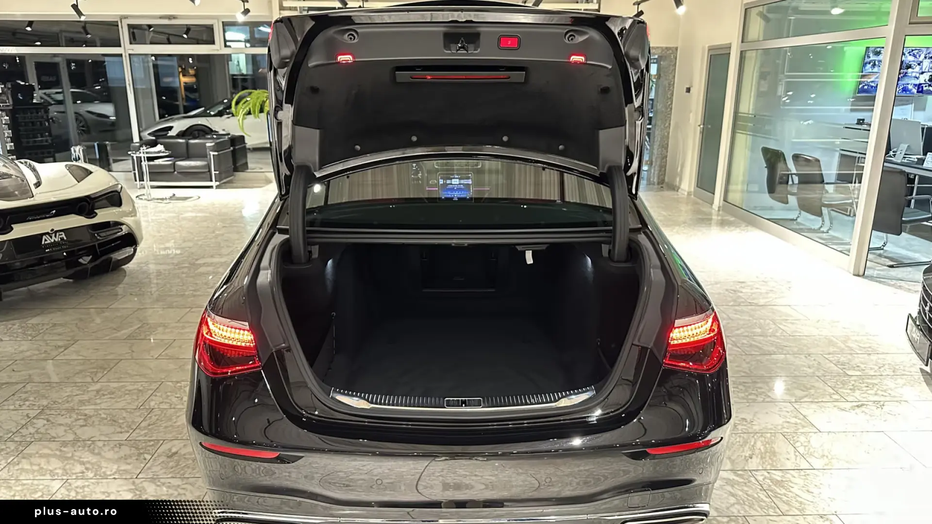 Mercedes-Benz S 450 4MATIC AMG Line