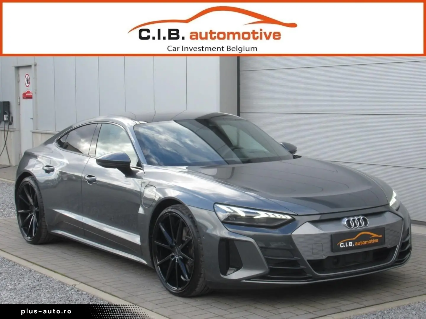 AUDI e-tron GT 93kWh  Pano   Keyless