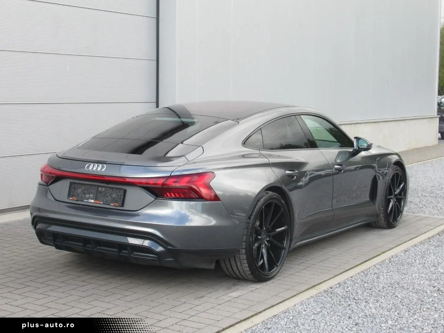 AUDI e-tron GT 93kWh  Pano   Keyless