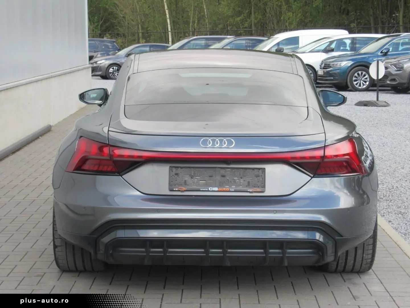AUDI e-tron GT 93kWh  Pano   Keyless
