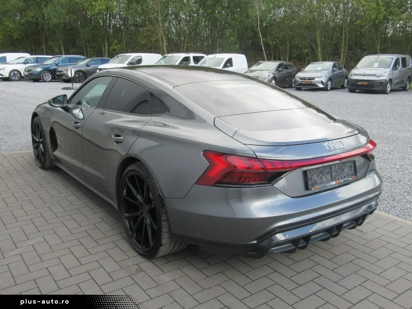 AUDI e-tron GT 93kWh  Pano   Keyless