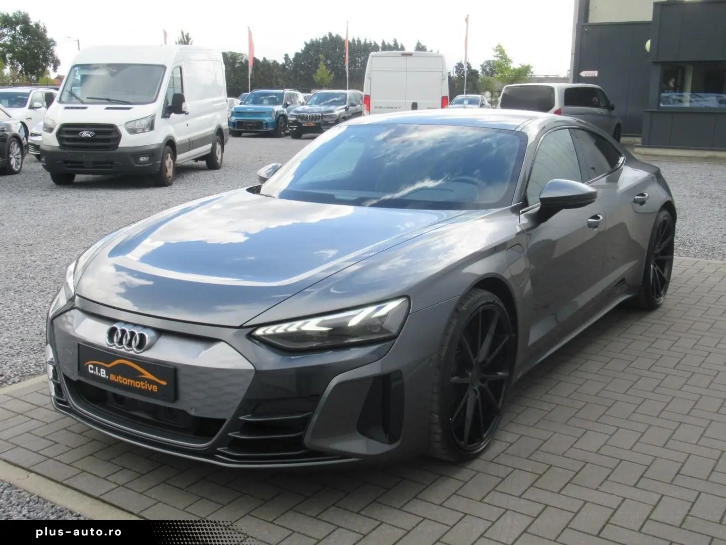AUDI e-tron GT 93kWh  Pano   Keyless