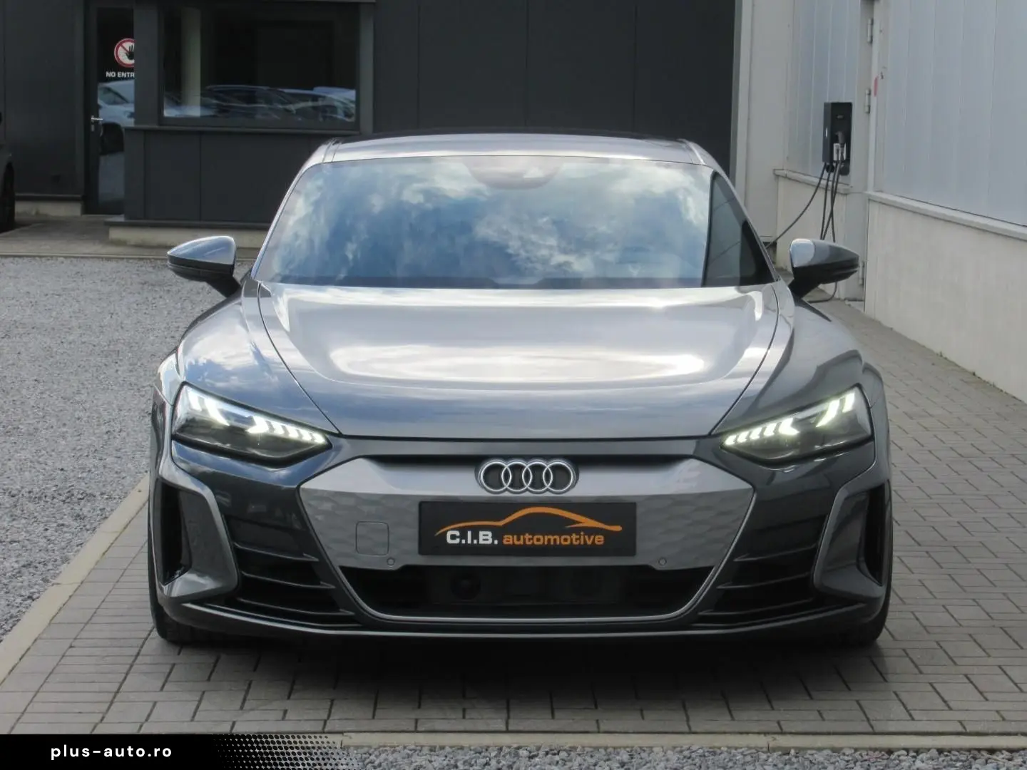 AUDI e-tron GT 93kWh  Pano   Keyless