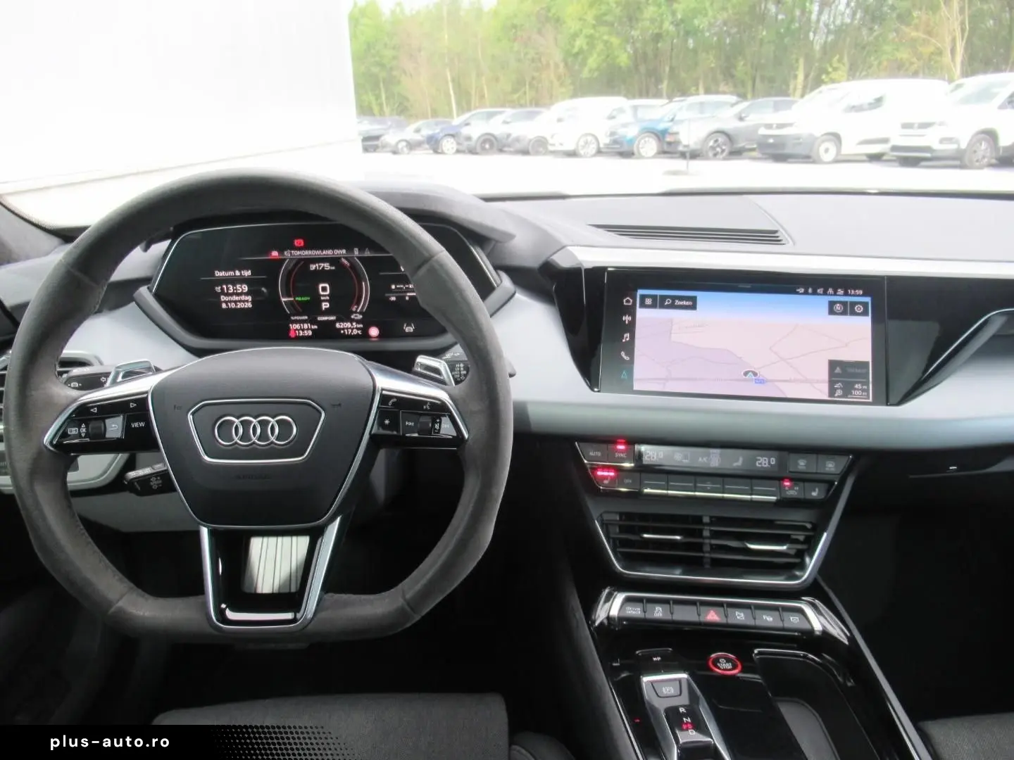 AUDI e-tron GT 93kWh  Pano   Keyless
