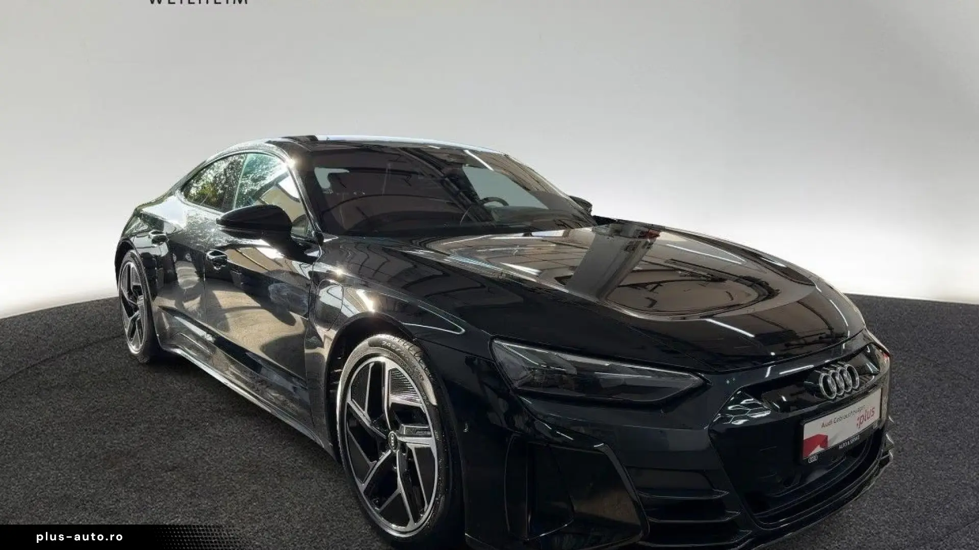 Audi e-tron GT quattro   476 CP • AIR • 360  • MATRIX • PANO