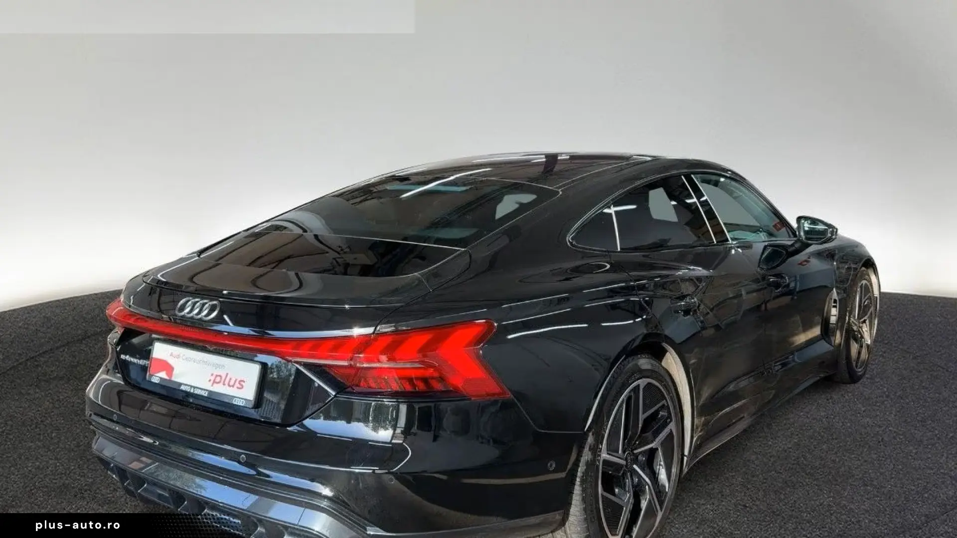 Audi e-tron GT quattro   476 CP • AIR • 360  • MATRIX • PANO