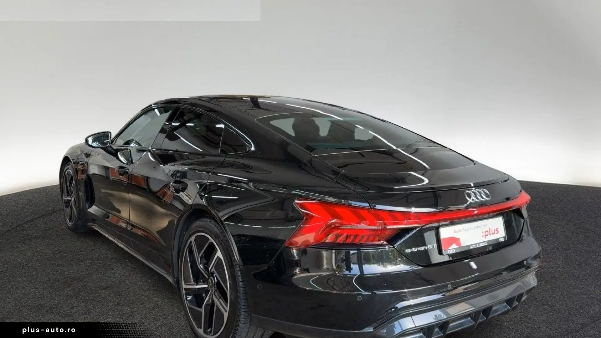 Audi e-tron GT quattro   476 CP • AIR • 360  • MATRIX • PANO