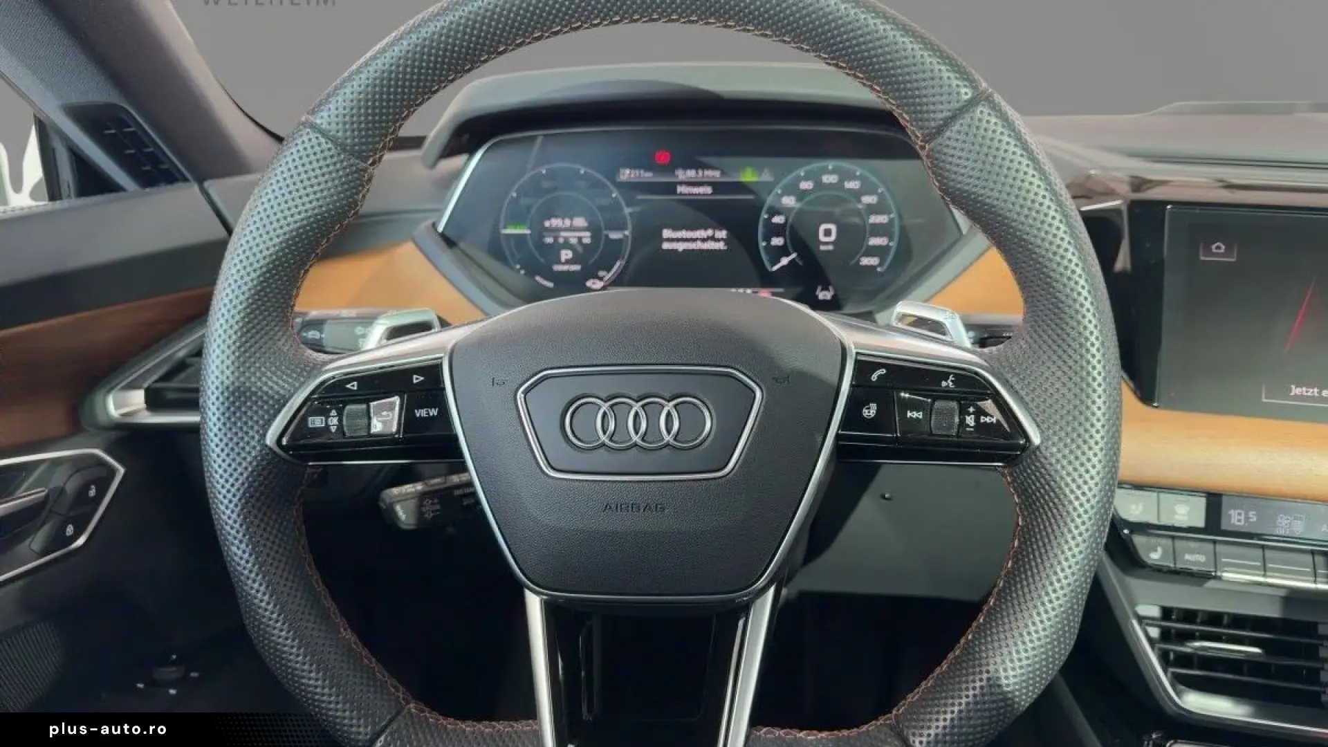 Audi e-tron GT quattro   476 CP • AIR • 360  • MATRIX • PANO