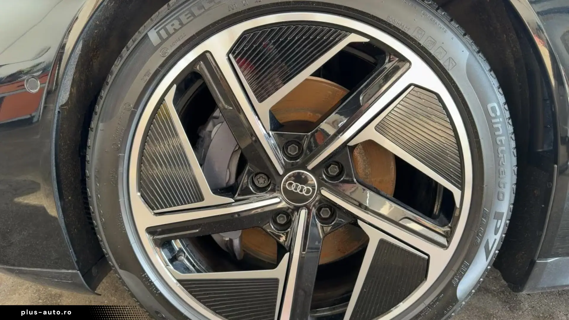 Audi e-tron GT quattro   476 CP • AIR • 360  • MATRIX • PANO
