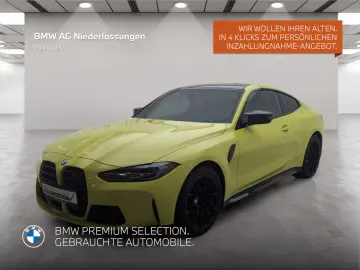 BMW M4 Competition M xDrive Coupé Driv.Assist.Prof L