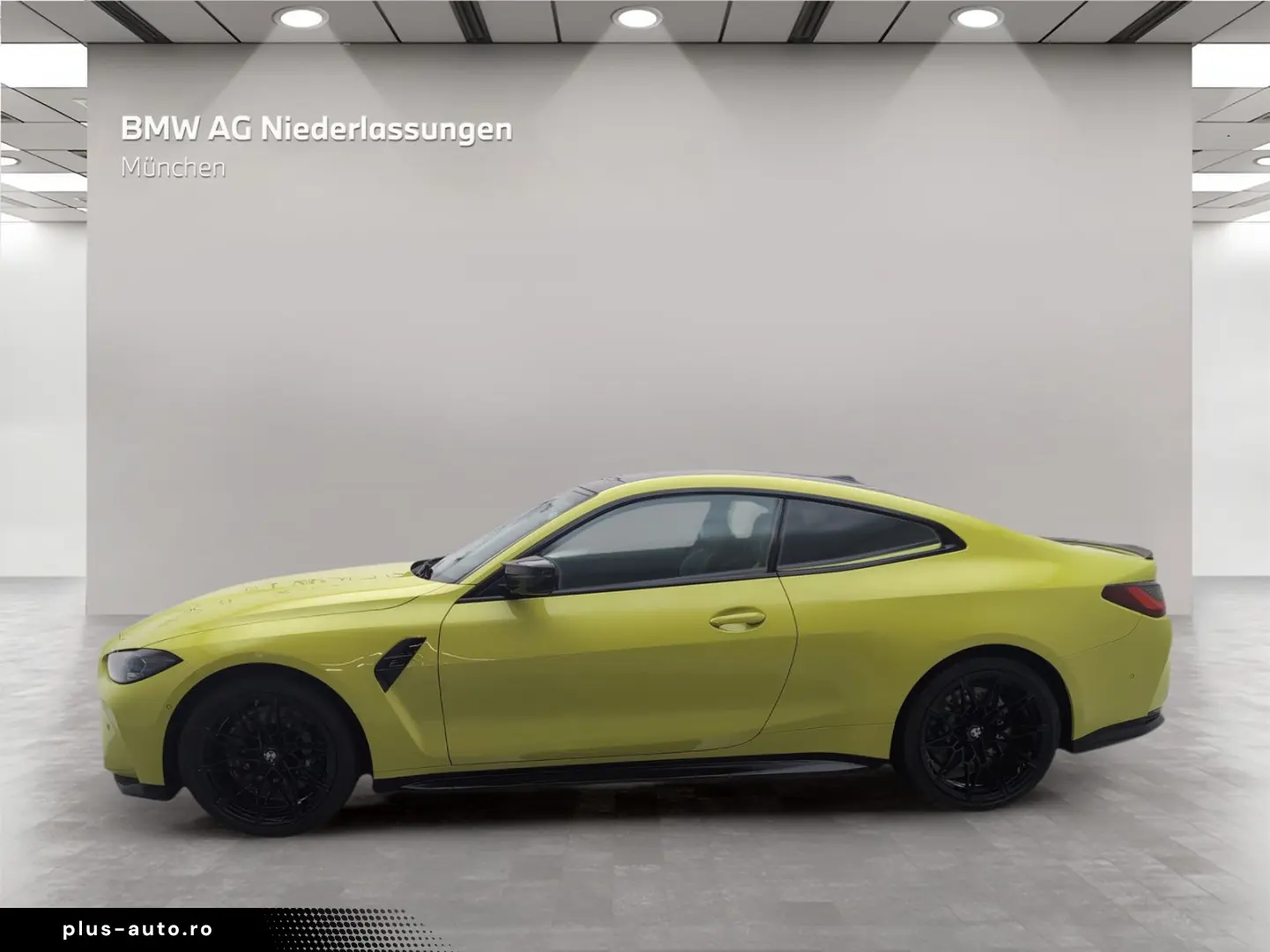 BMW M4 Competition M xDrive Coupé Driv.Assist.Prof L