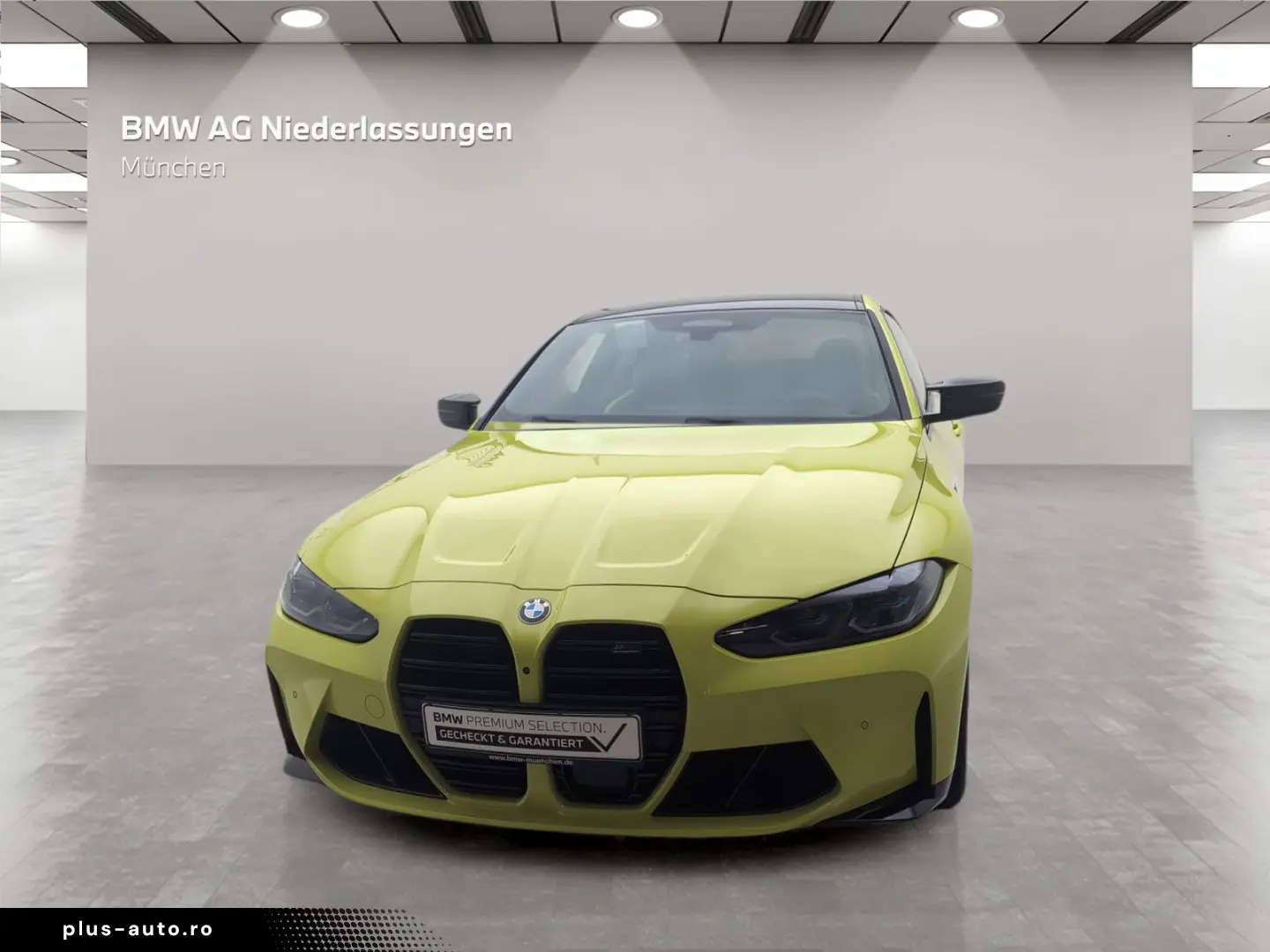 BMW M4 Competition M xDrive Coupé Driv.Assist.Prof L