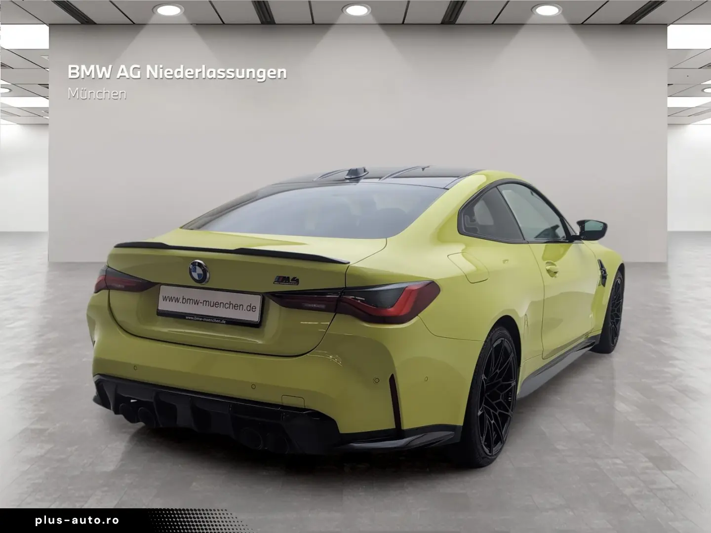 BMW M4 Competition M xDrive Coupé Driv.Assist.Prof L