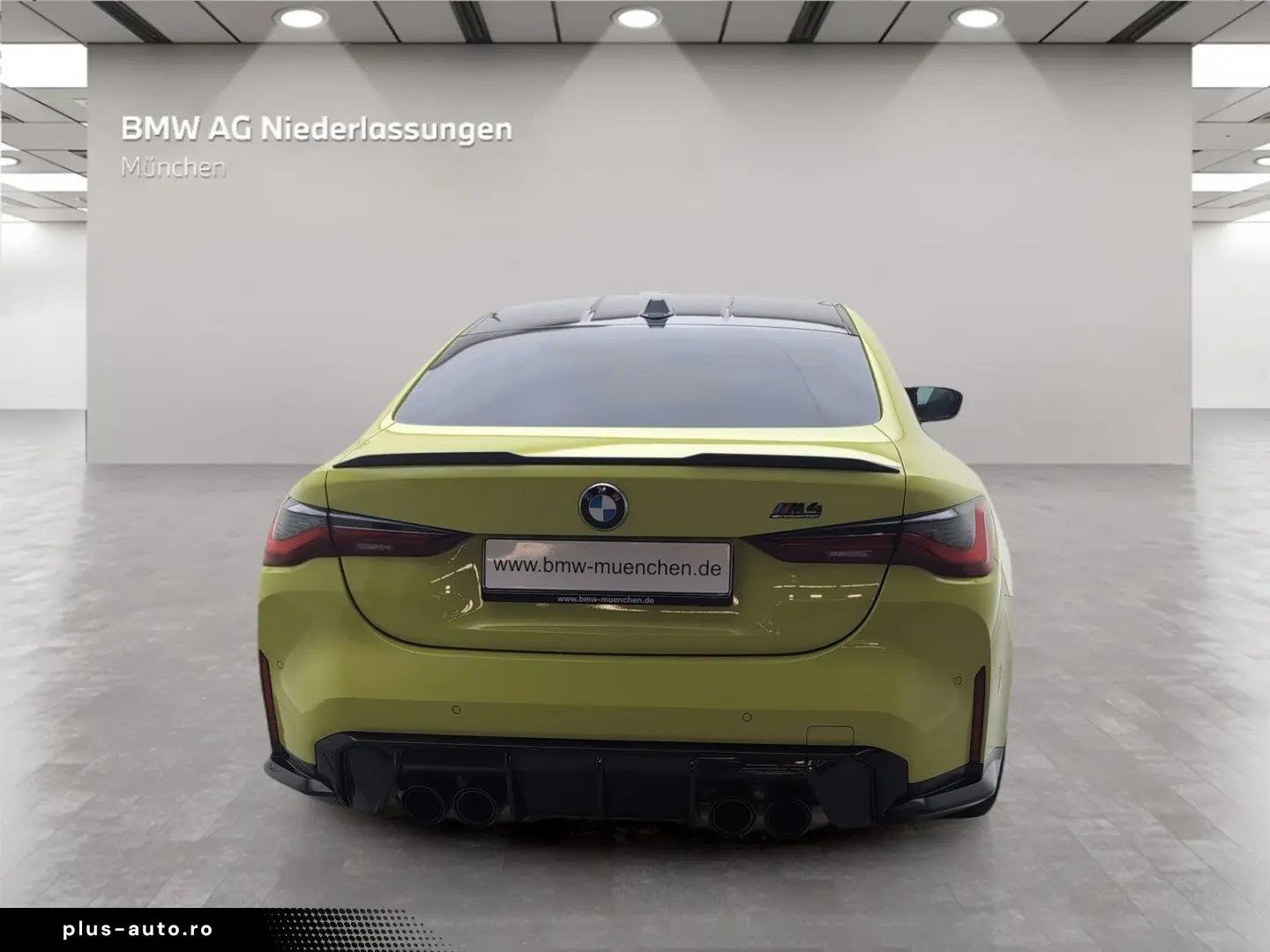 BMW M4 Competition M xDrive Coupé Driv.Assist.Prof L
