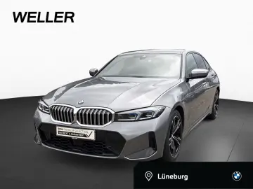 BMW 320d xdrive M Sport Leas ab 399 oA ACC PA  Hifi