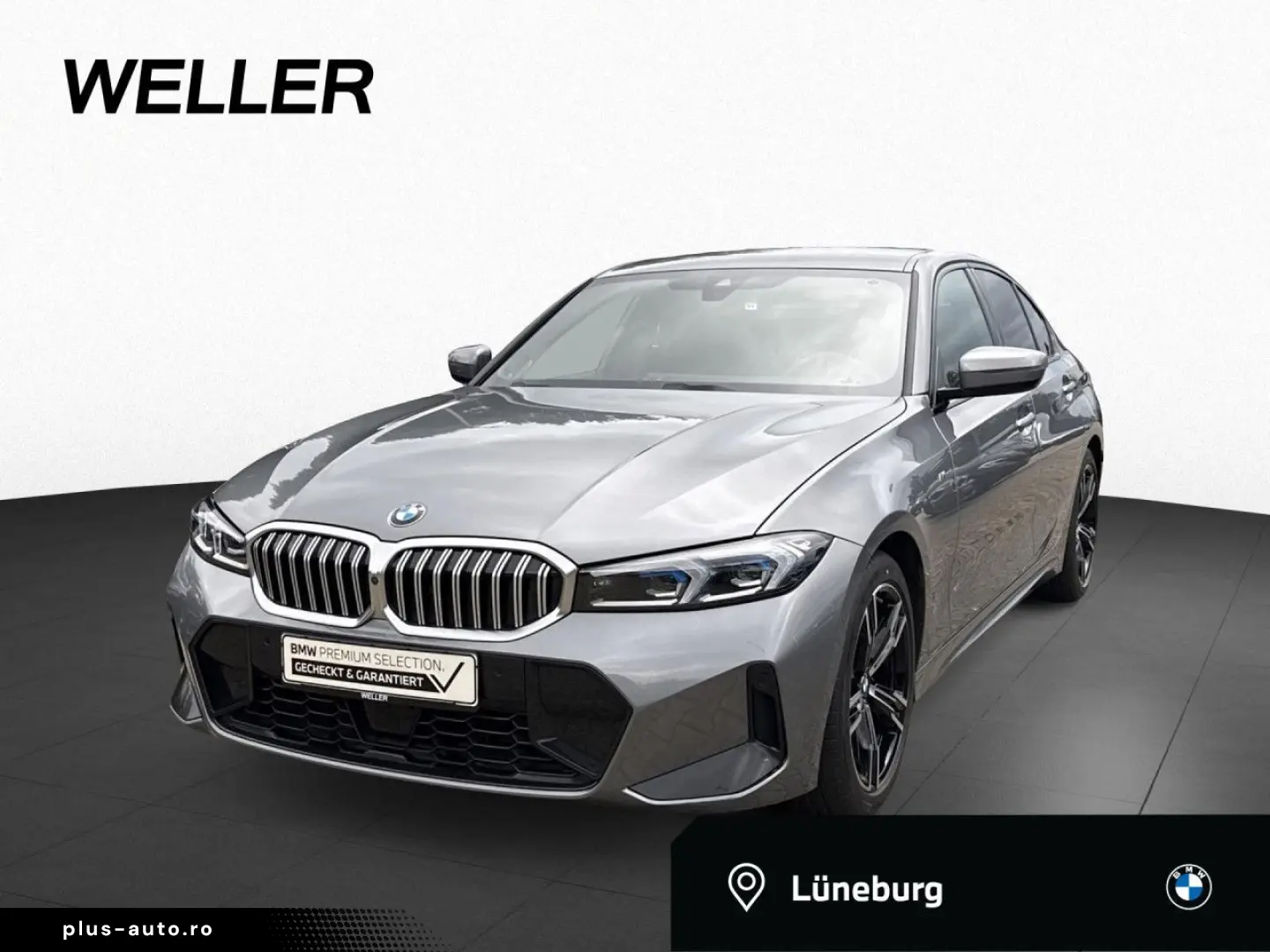 BMW 320d xdrive M Sport Leas ab 399 oA ACC PA  Hifi