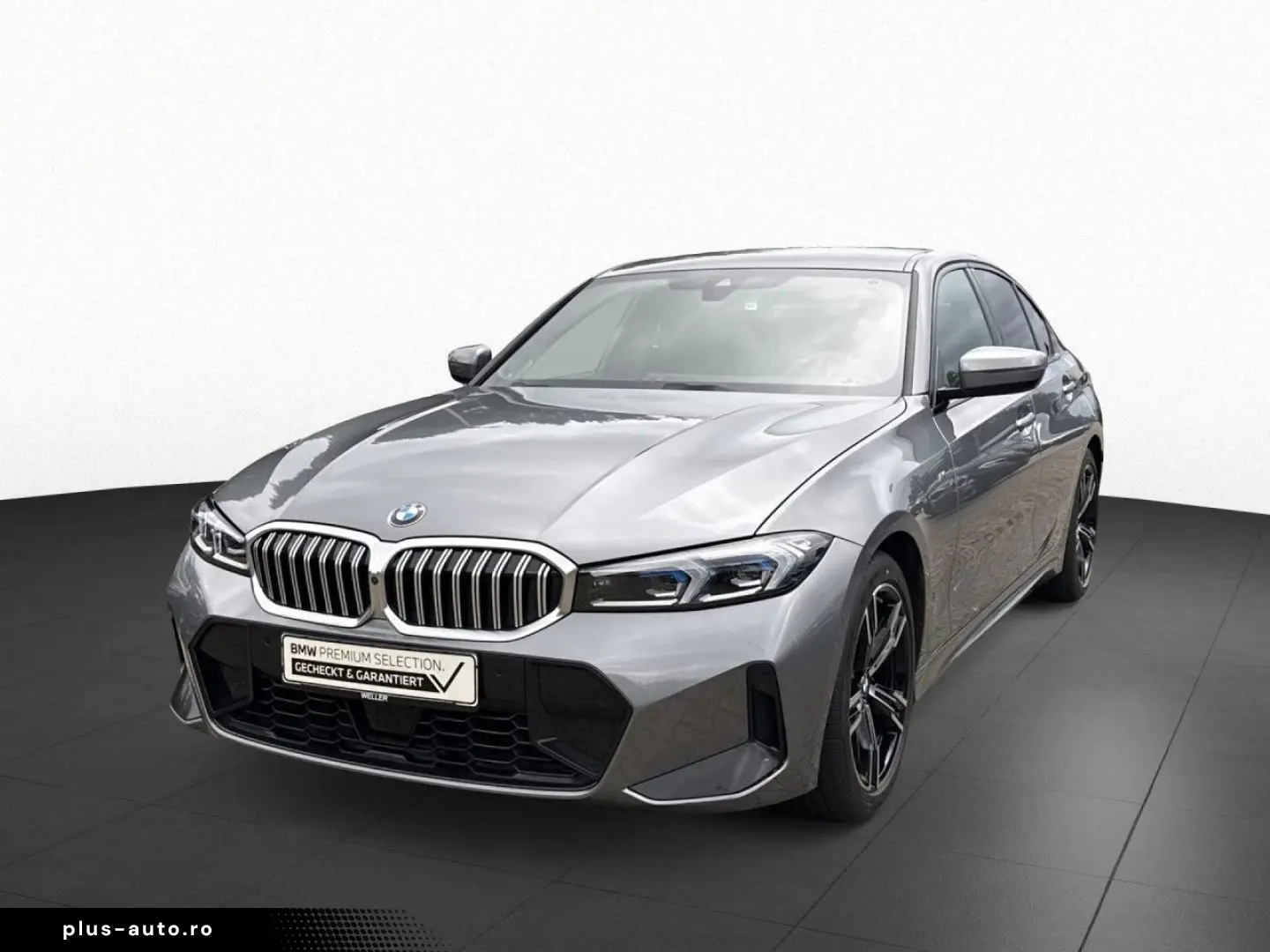 BMW 320d xdrive M Sport Leas ab 399 oA ACC PA  Hifi