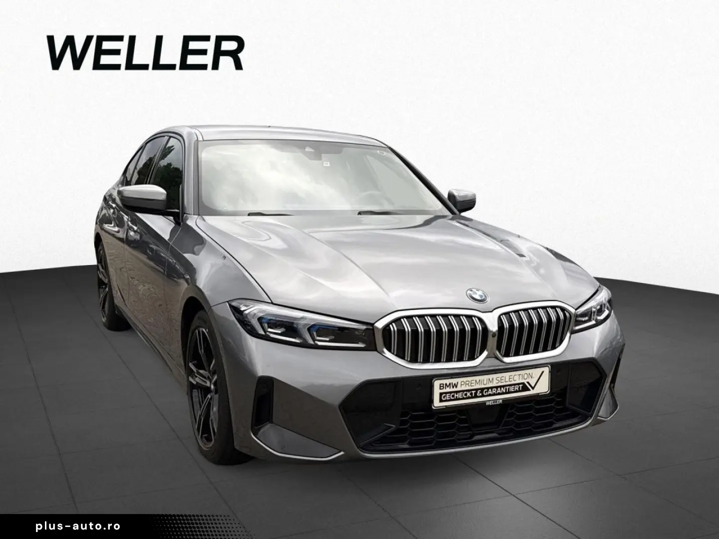 BMW 320d xdrive M Sport Leas ab 399 oA ACC PA  Hifi