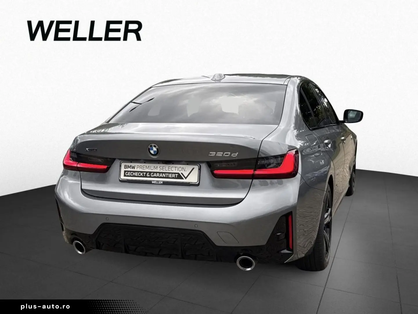 BMW 320d xdrive M Sport Leas ab 399 oA ACC PA  Hifi