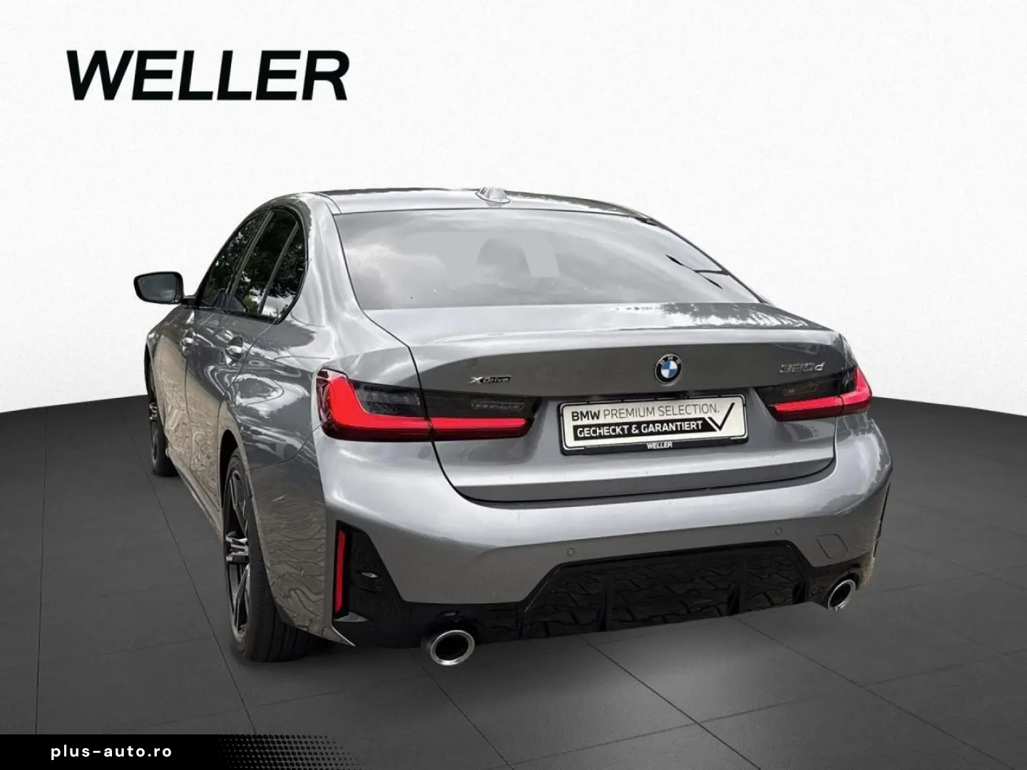 BMW 320d xdrive M Sport Leas ab 399 oA ACC PA  Hifi