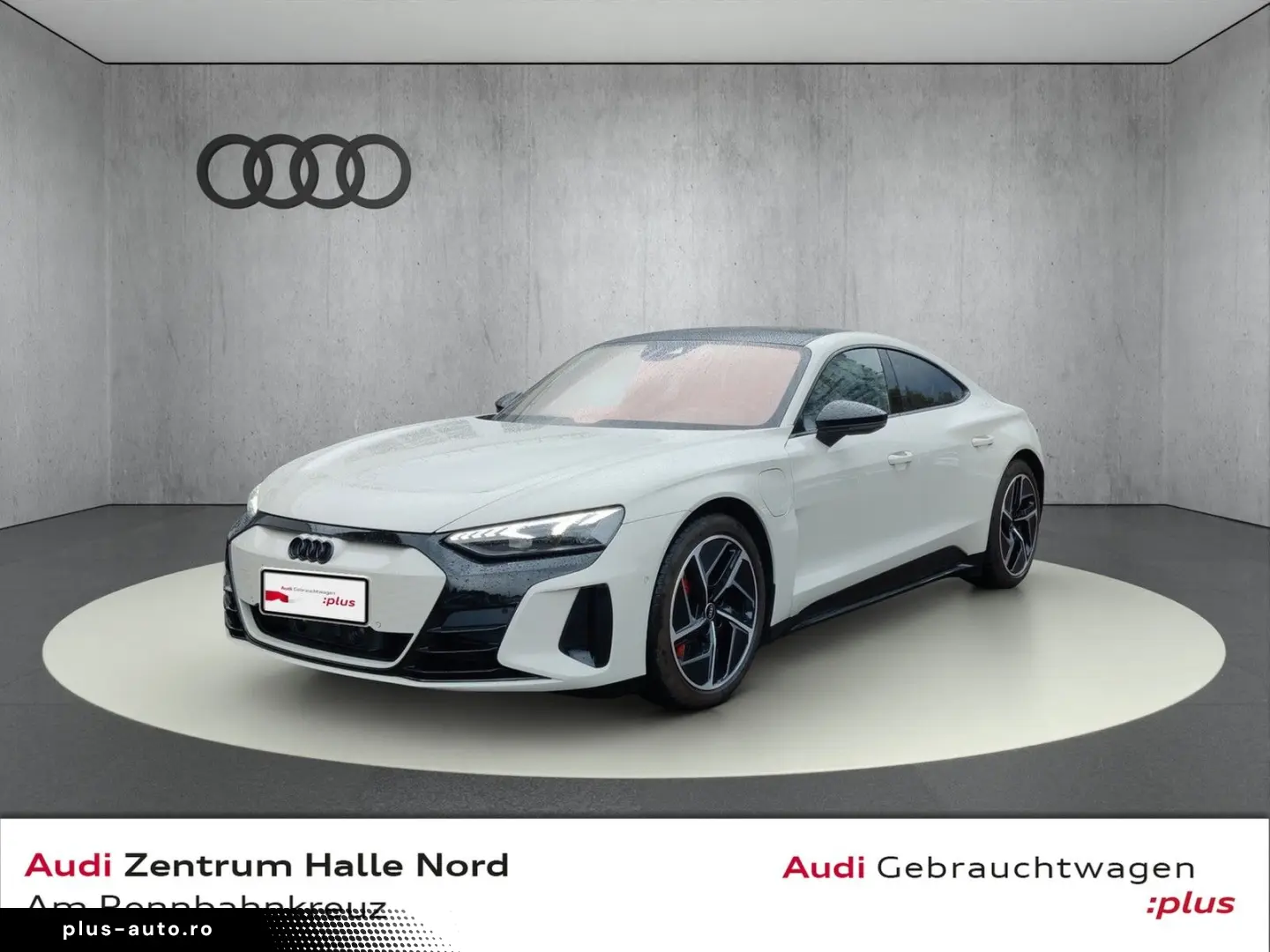 AUDI e-tron GT quattro