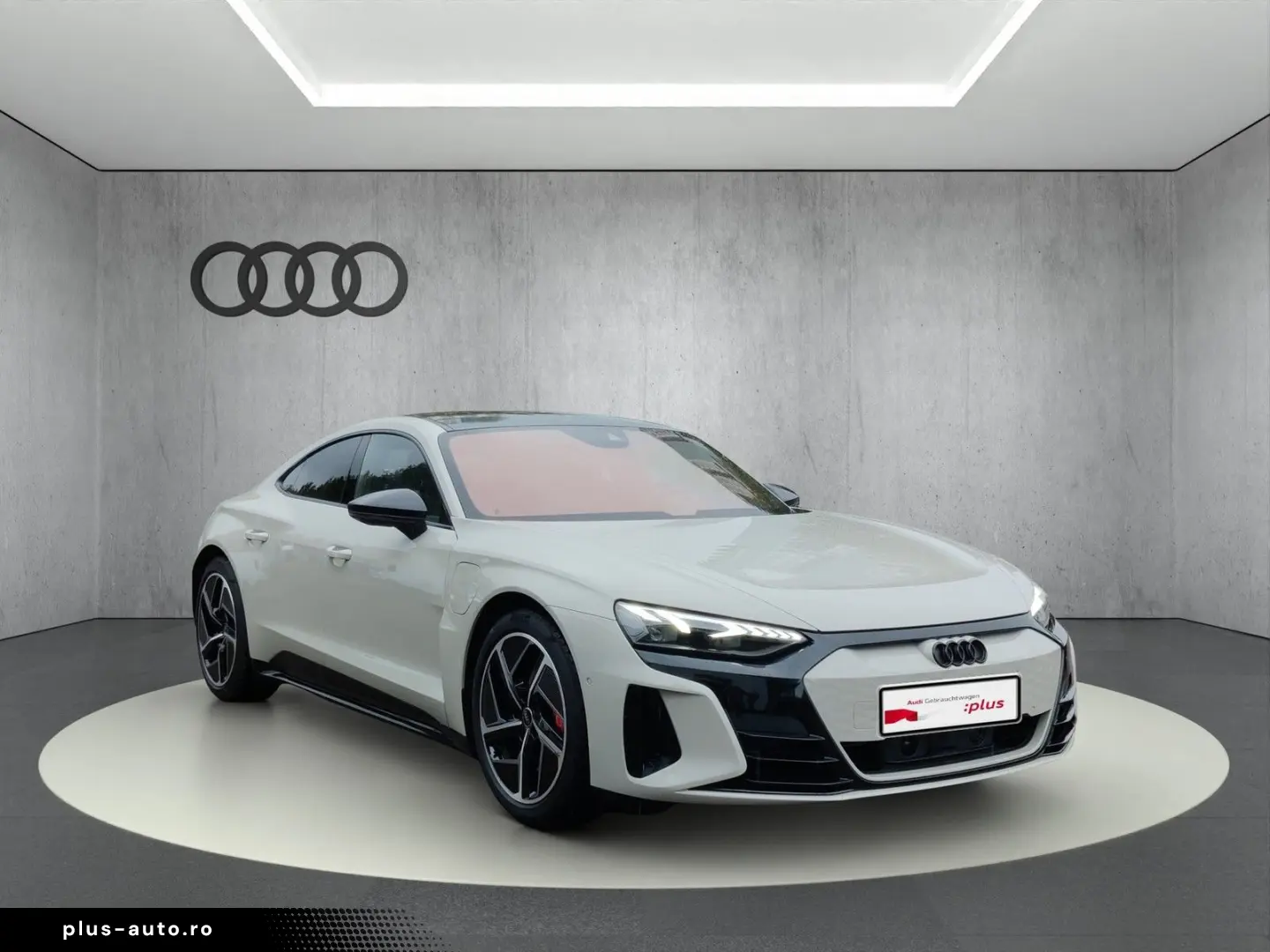 AUDI e-tron GT quattro