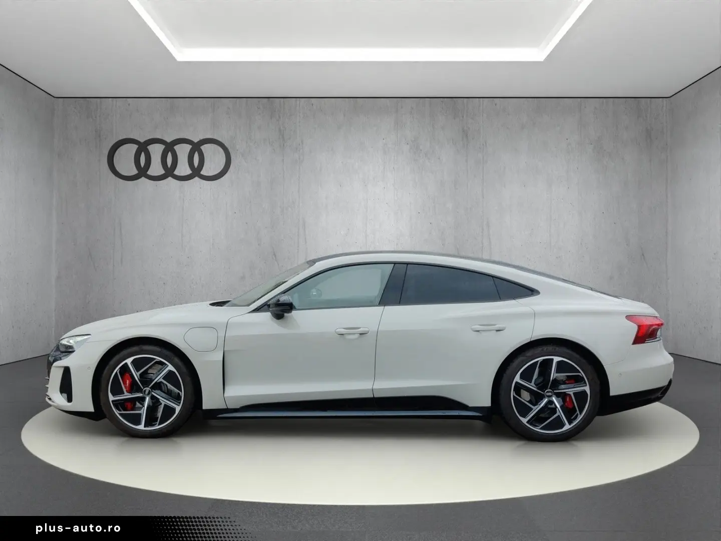 AUDI e-tron GT quattro