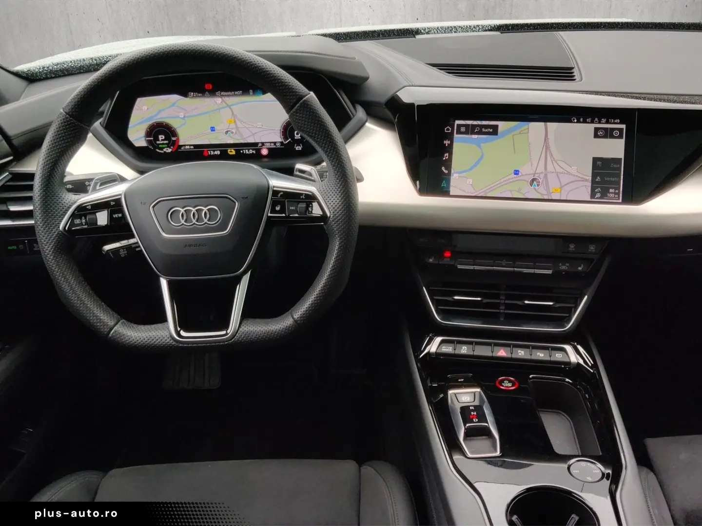 AUDI e-tron GT quattro