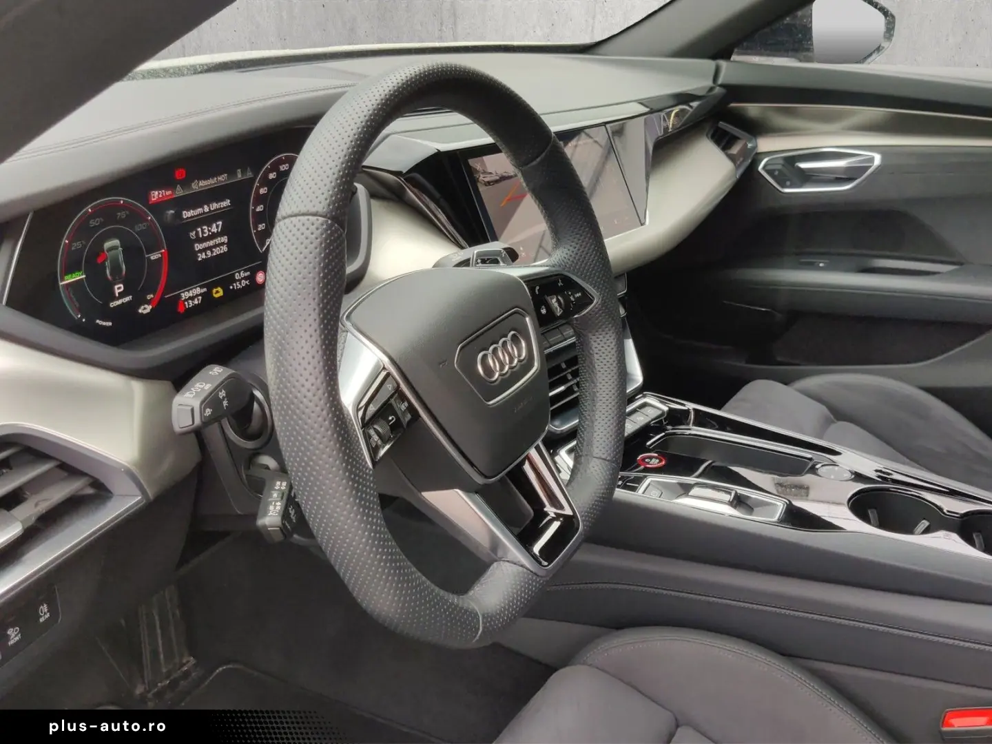 AUDI e-tron GT quattro