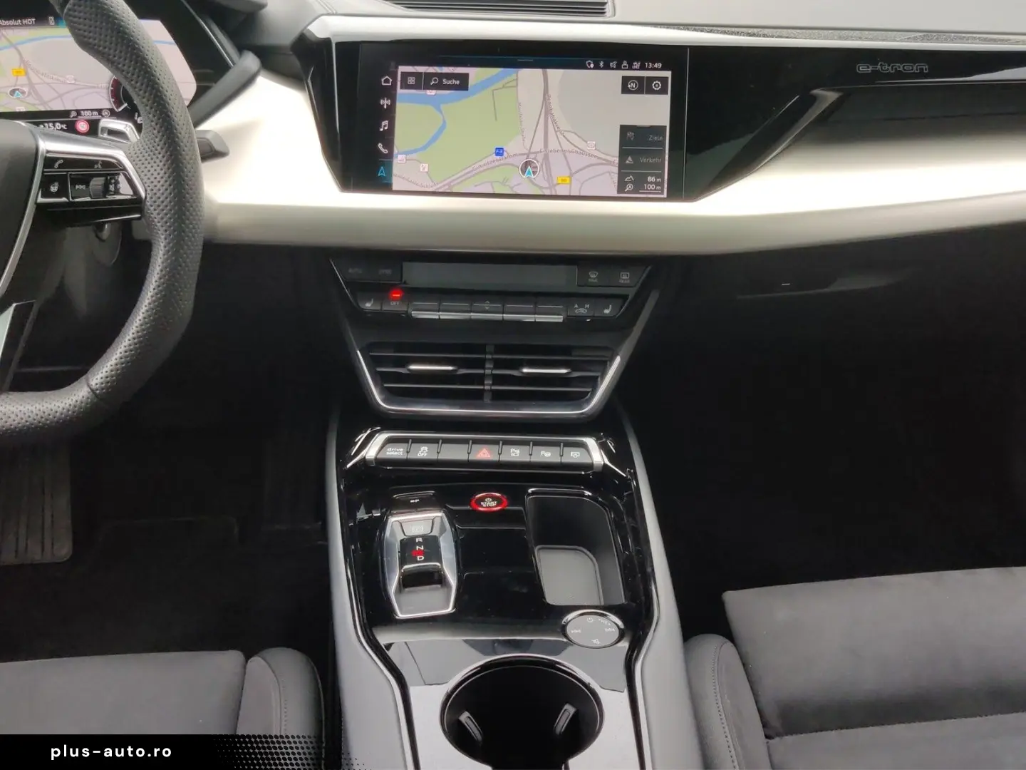 AUDI e-tron GT quattro