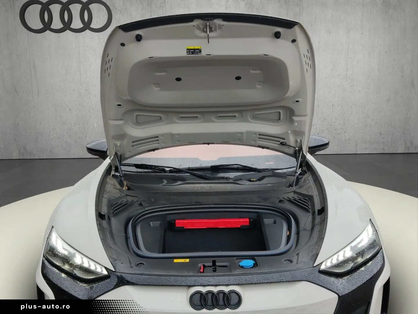 AUDI e-tron GT quattro