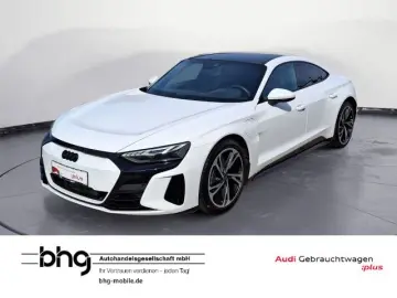 AUDI e-tron GT quattro OptikPlus PanoDach AssistTour