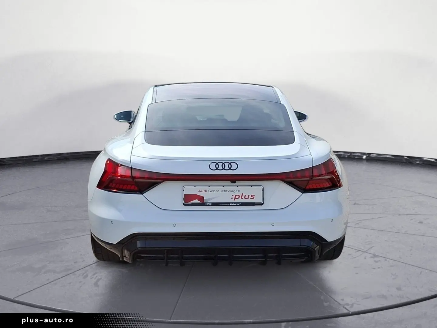AUDI e-tron GT quattro OptikPlus PanoDach AssistTour