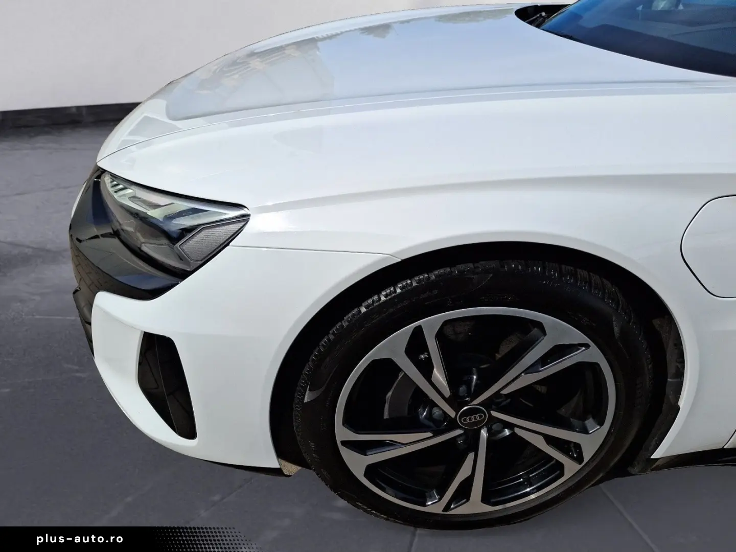 AUDI e-tron GT quattro OptikPlus PanoDach AssistTour