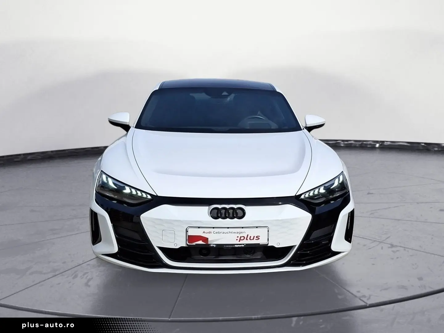 AUDI e-tron GT quattro OptikPlus PanoDach AssistTour