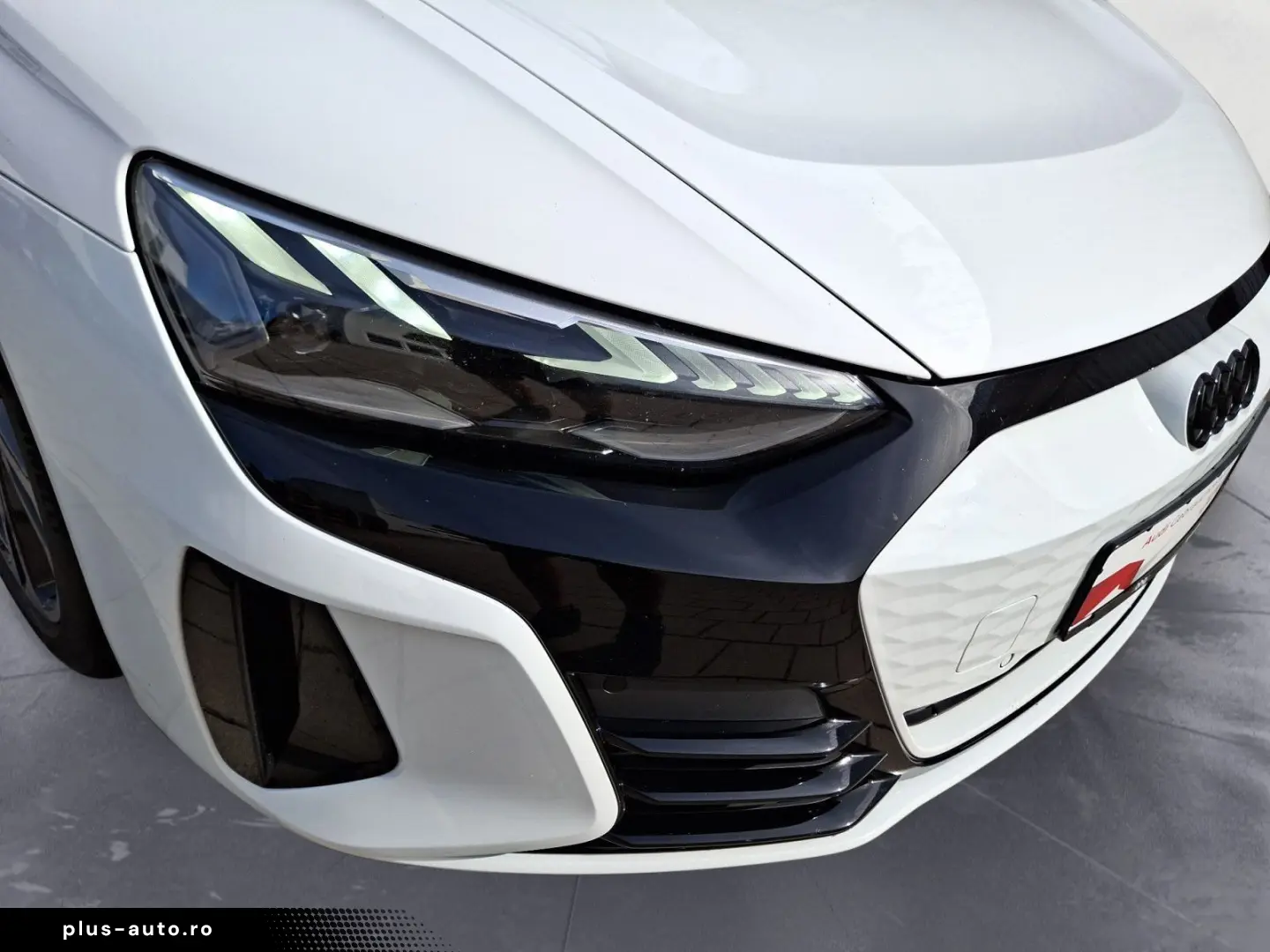 AUDI e-tron GT quattro OptikPlus PanoDach AssistTour
