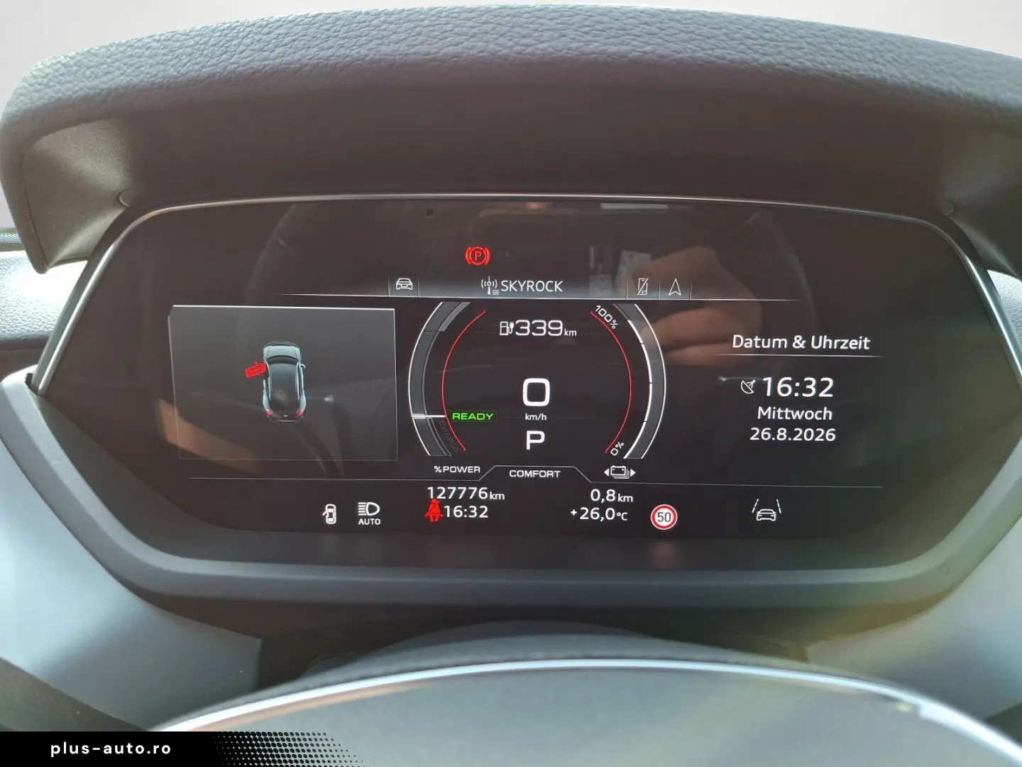 AUDI e-tron GT quattro OptikPlus PanoDach AssistTour