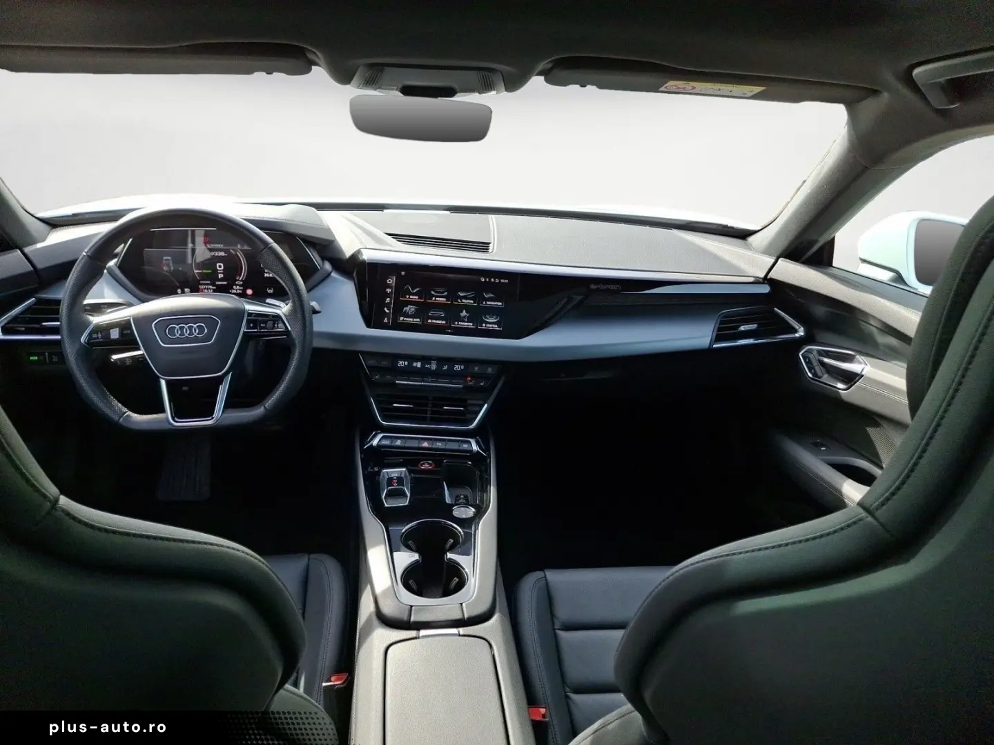 AUDI e-tron GT quattro OptikPlus PanoDach AssistTour