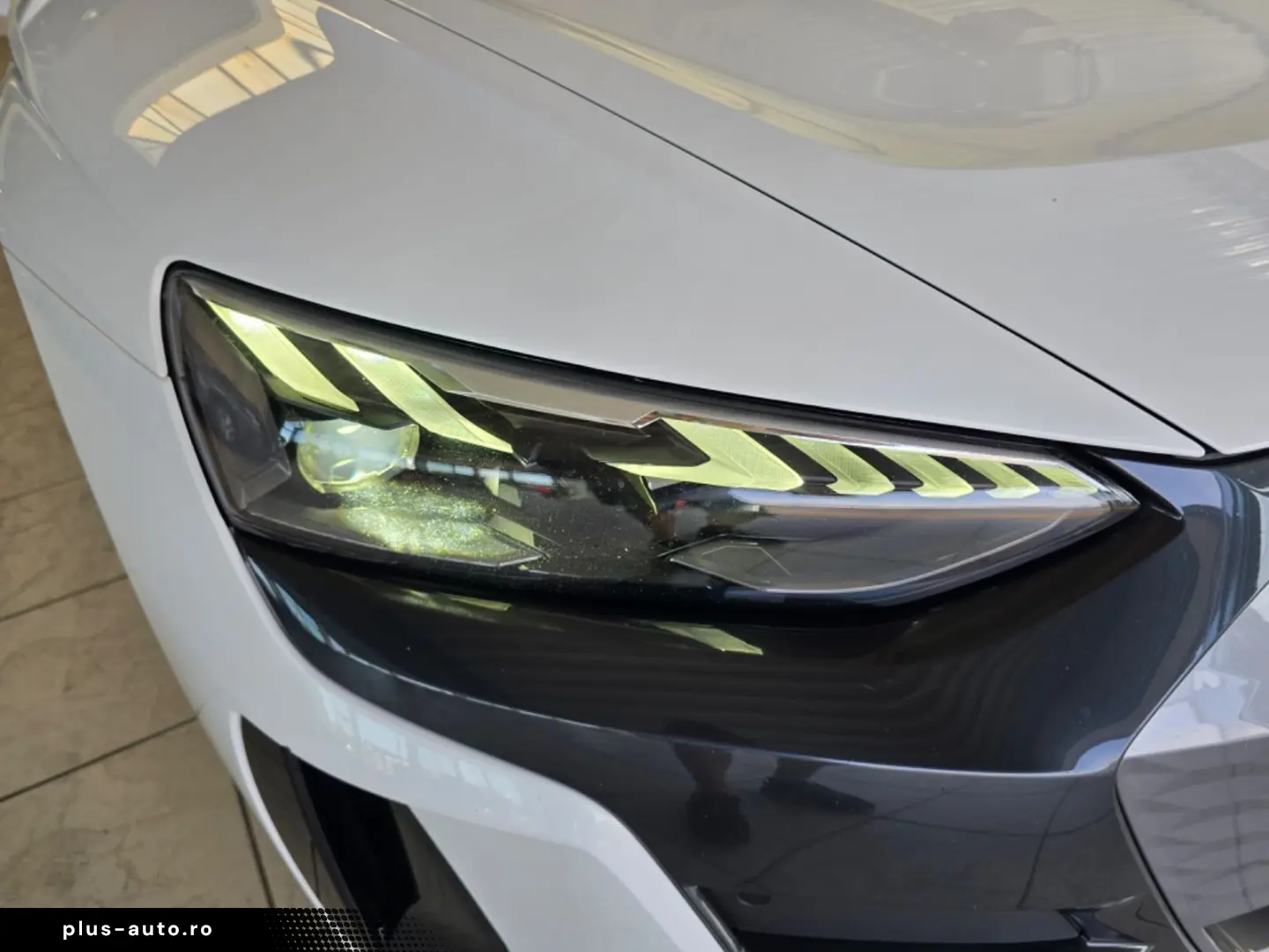 AUDI e-tron GT quattro PANO B&O SOUND AMBIENTAL 20