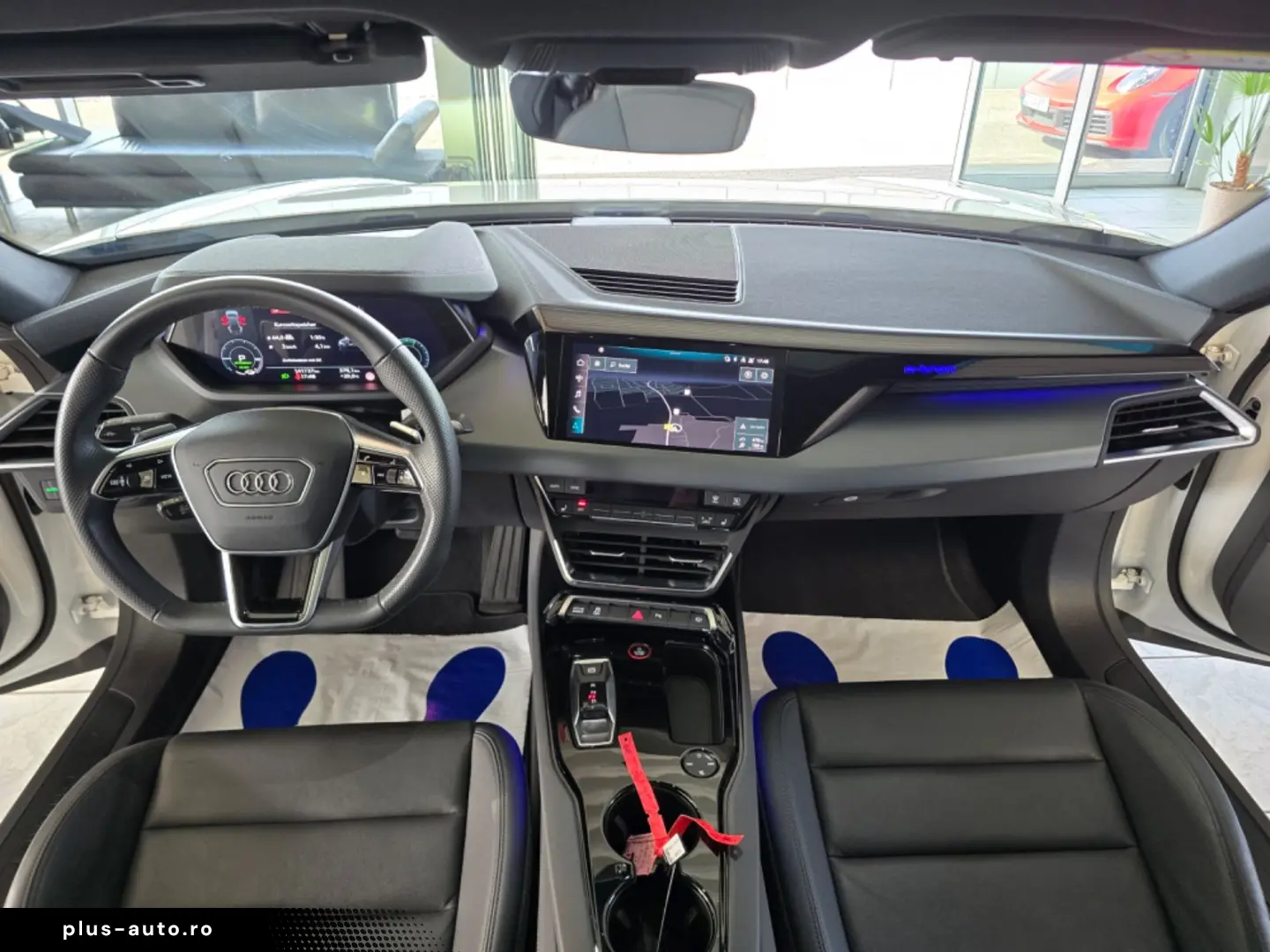 AUDI e-tron GT quattro PANO B&O SOUND AMBIENTAL 20