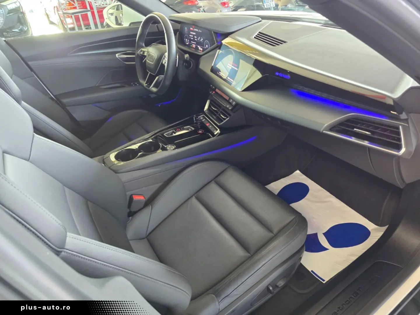 AUDI e-tron GT quattro PANO B&O SOUND AMBIENTAL 20
