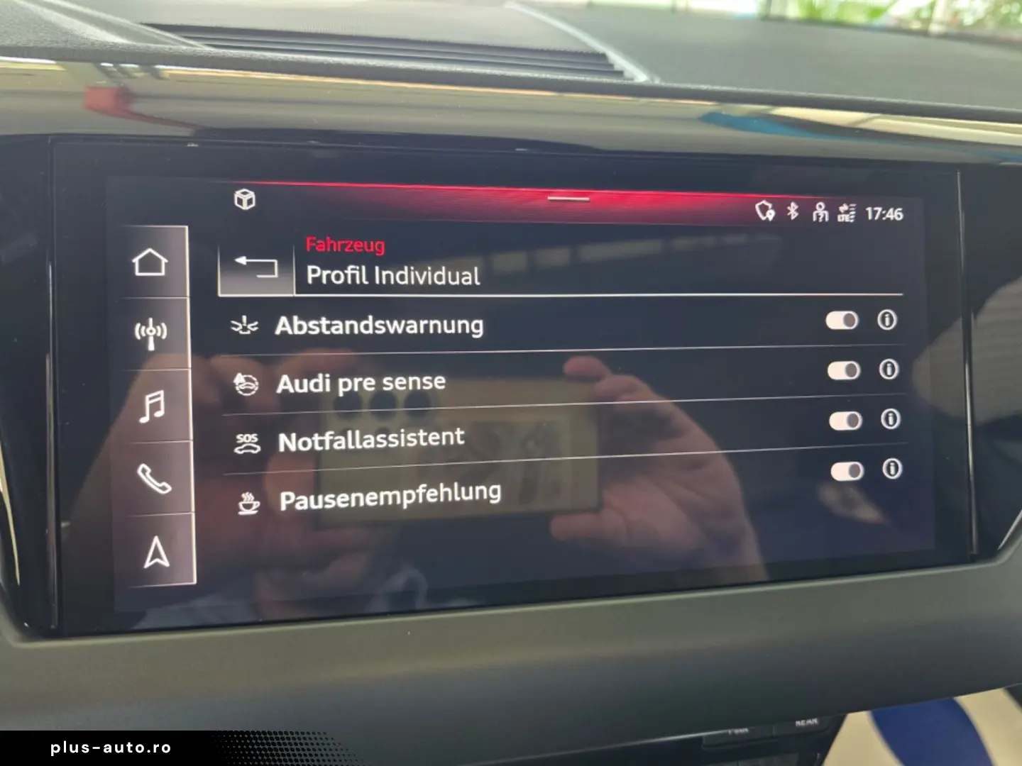 AUDI e-tron GT quattro PANO B&O SOUND AMBIENTAL 20