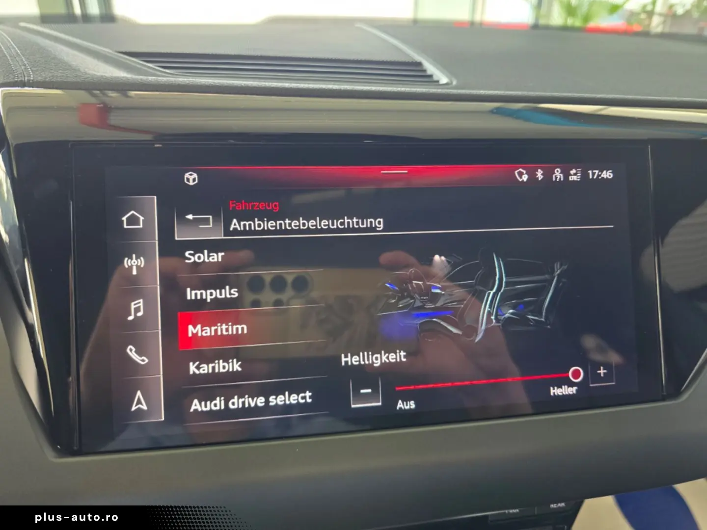 AUDI e-tron GT quattro PANO B&O SOUND AMBIENTAL 20