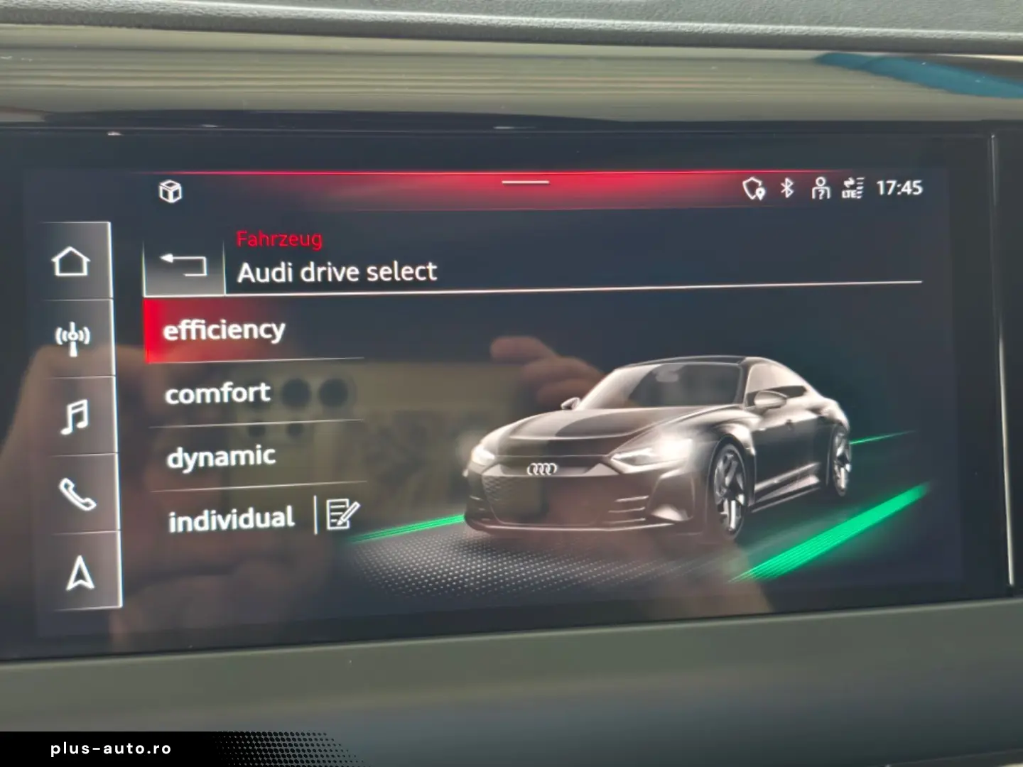 AUDI e-tron GT quattro PANO B&O SOUND AMBIENTAL 20