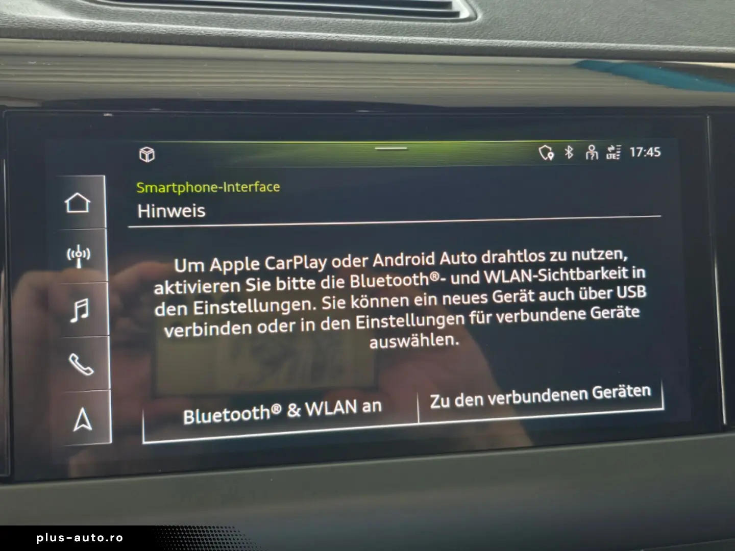 AUDI e-tron GT quattro PANO B&O SOUND AMBIENTAL 20