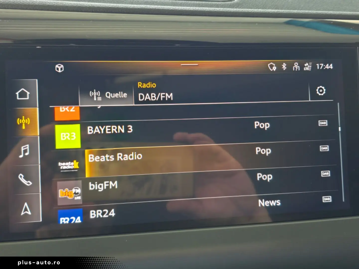 AUDI e-tron GT quattro PANO B&O SOUND AMBIENTAL 20