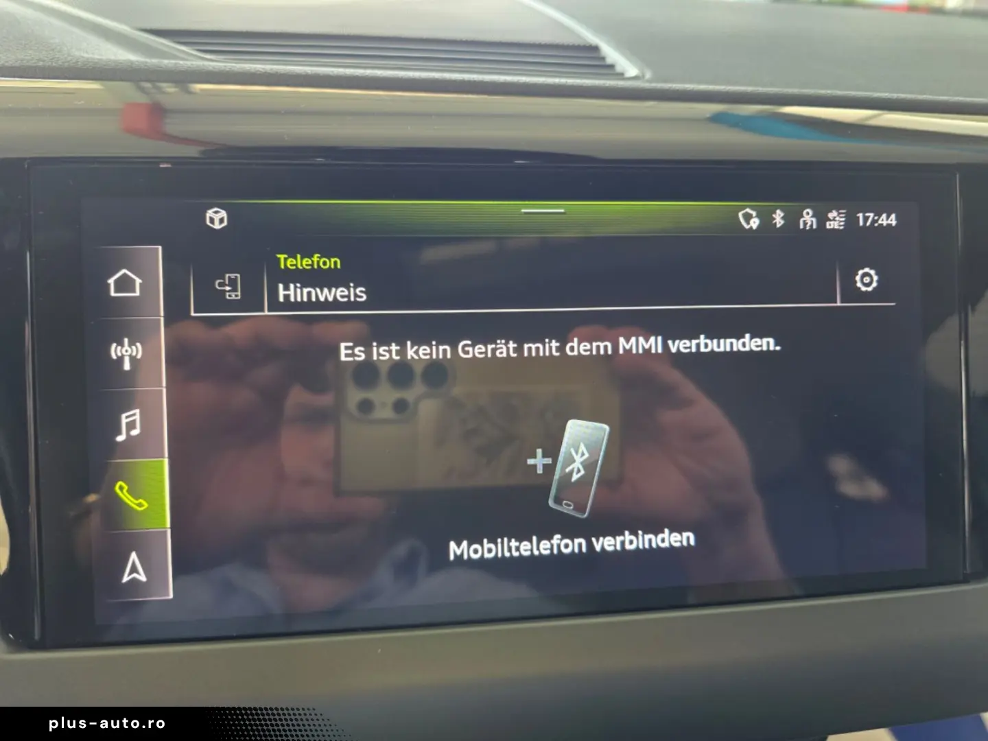 AUDI e-tron GT quattro PANO B&O SOUND AMBIENTAL 20