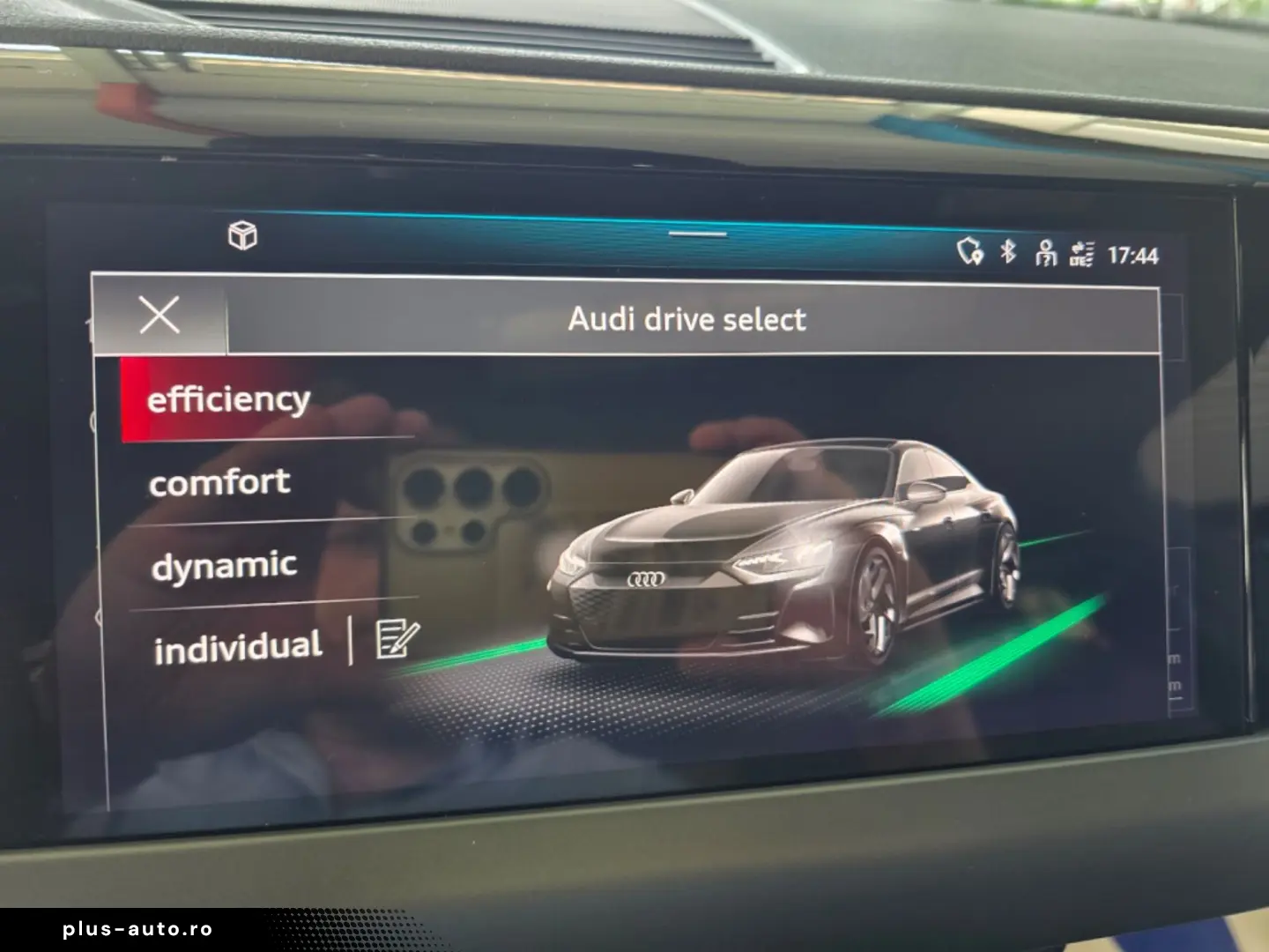 AUDI e-tron GT quattro PANO B&O SOUND AMBIENTAL 20